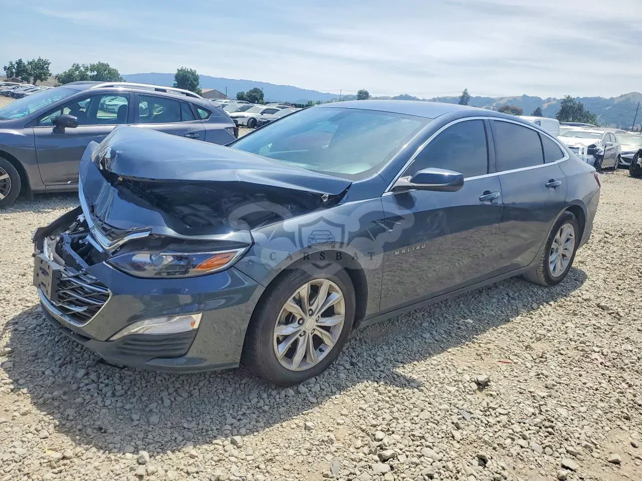 Chevrolet Malibu 1.5L 4 2020