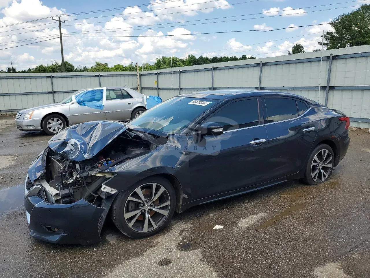 Nissan Maxima 3.5L 6 2017