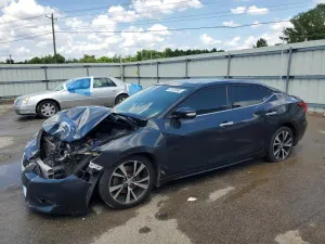Nissan Maxima 3.5L 6 2017