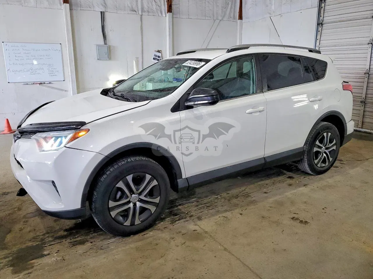 Toyota Rav4 2018