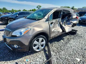Buick Encore 1.4L 4 2015