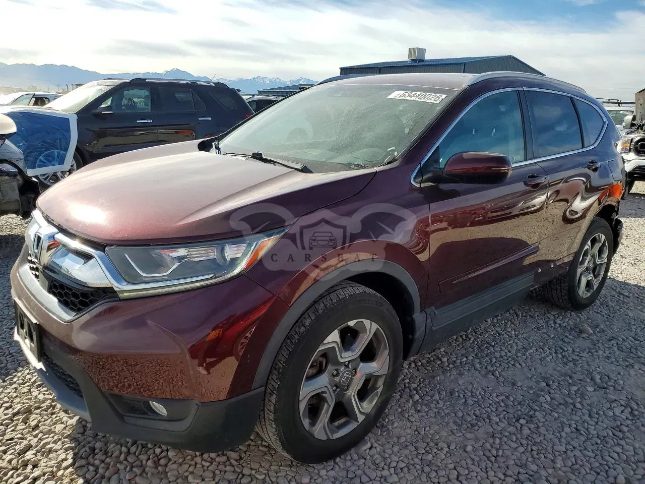 Honda CR-V 1.5L 4 2019