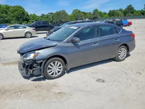 Nissan Sentra 1.8L 4 2017