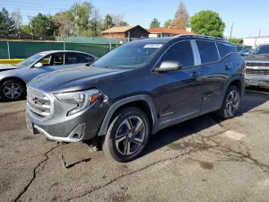 GMC Terrain 1.5L 4 2019
