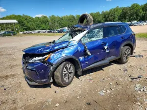 Nissan Rogue 2.5L 4 2021