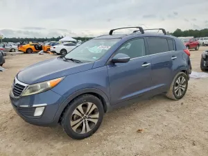 Kia Sportage 2.4L 4 2012