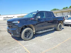 Chevrolet Silverado 1500 5.3L 8 2019
