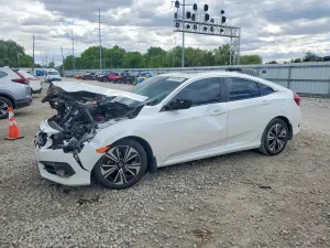 Honda Civic 1.5L 4 2016