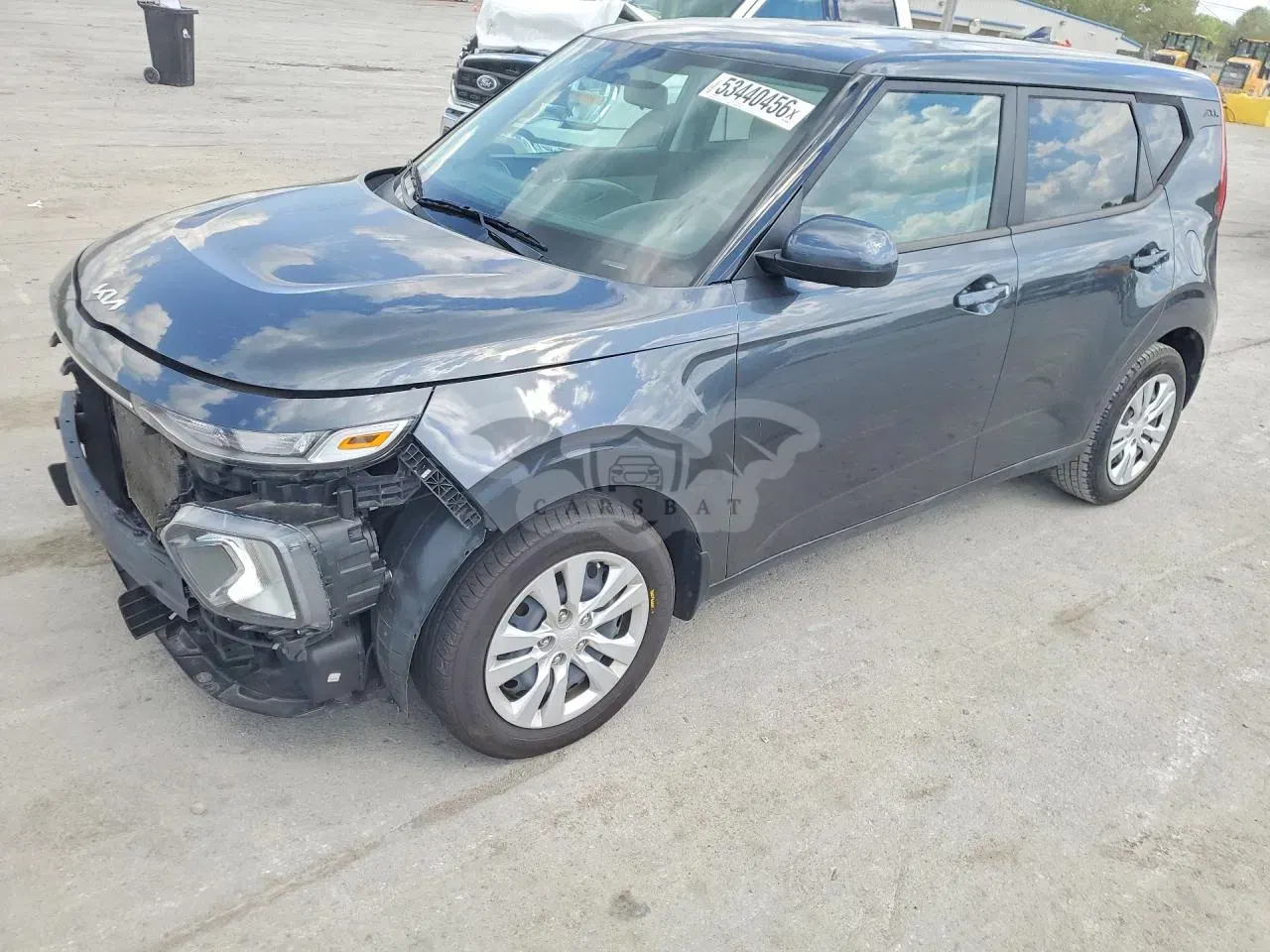 Kia Soul 2.0L 4 2022