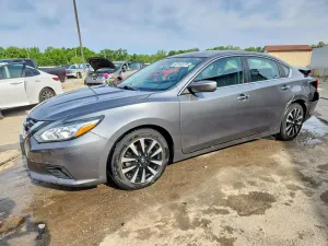 Nissan Altima 2.5L 4 2018