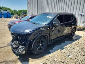Nissan Rogue 2.5L 4 2016