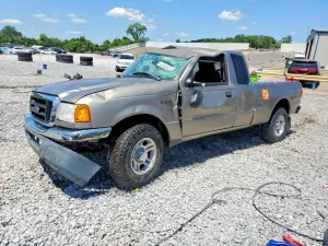 Ford Ranger 3.0L 6 2004