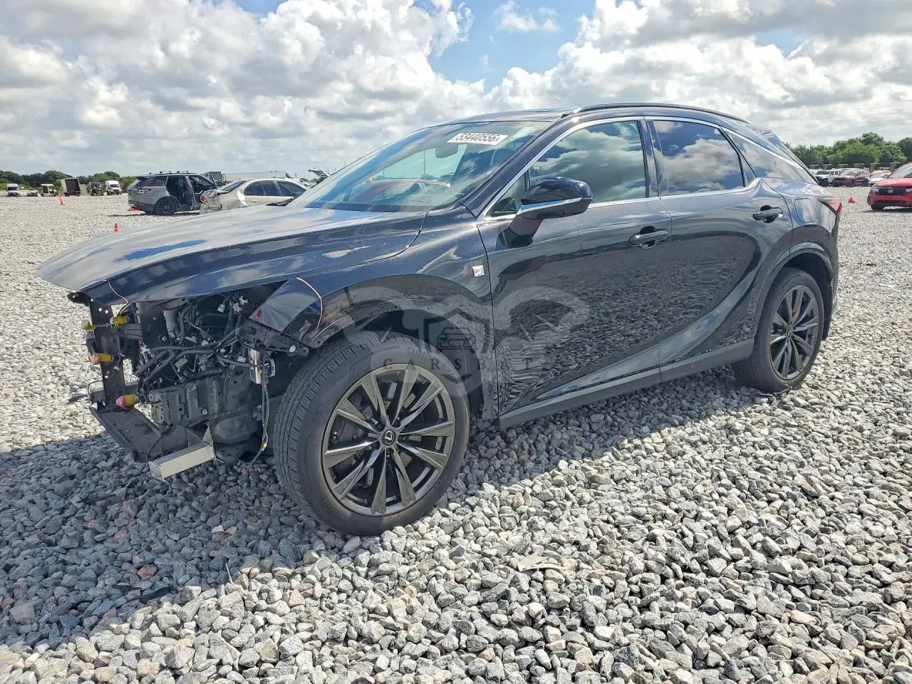 Lexus RX 2.4L 4 2023
