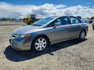 Honda Civic 1.8L 4 2008