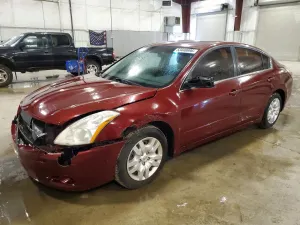Nissan Altima 2.5L 4 2011