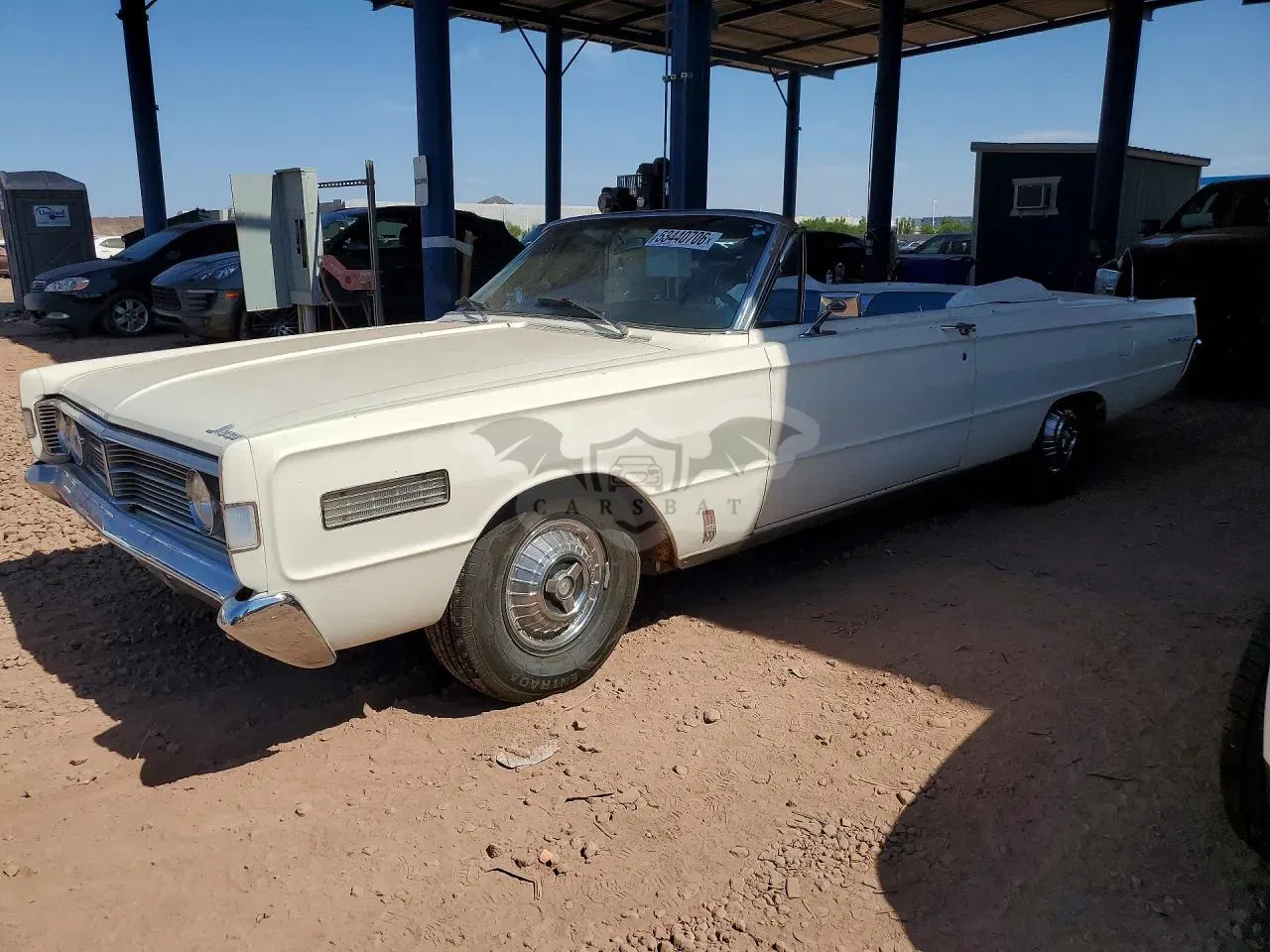 Mercury Monterey 1966