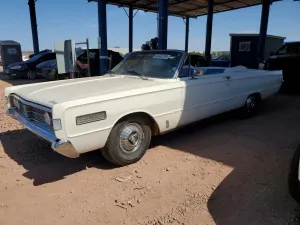 Mercury Monterey 1966