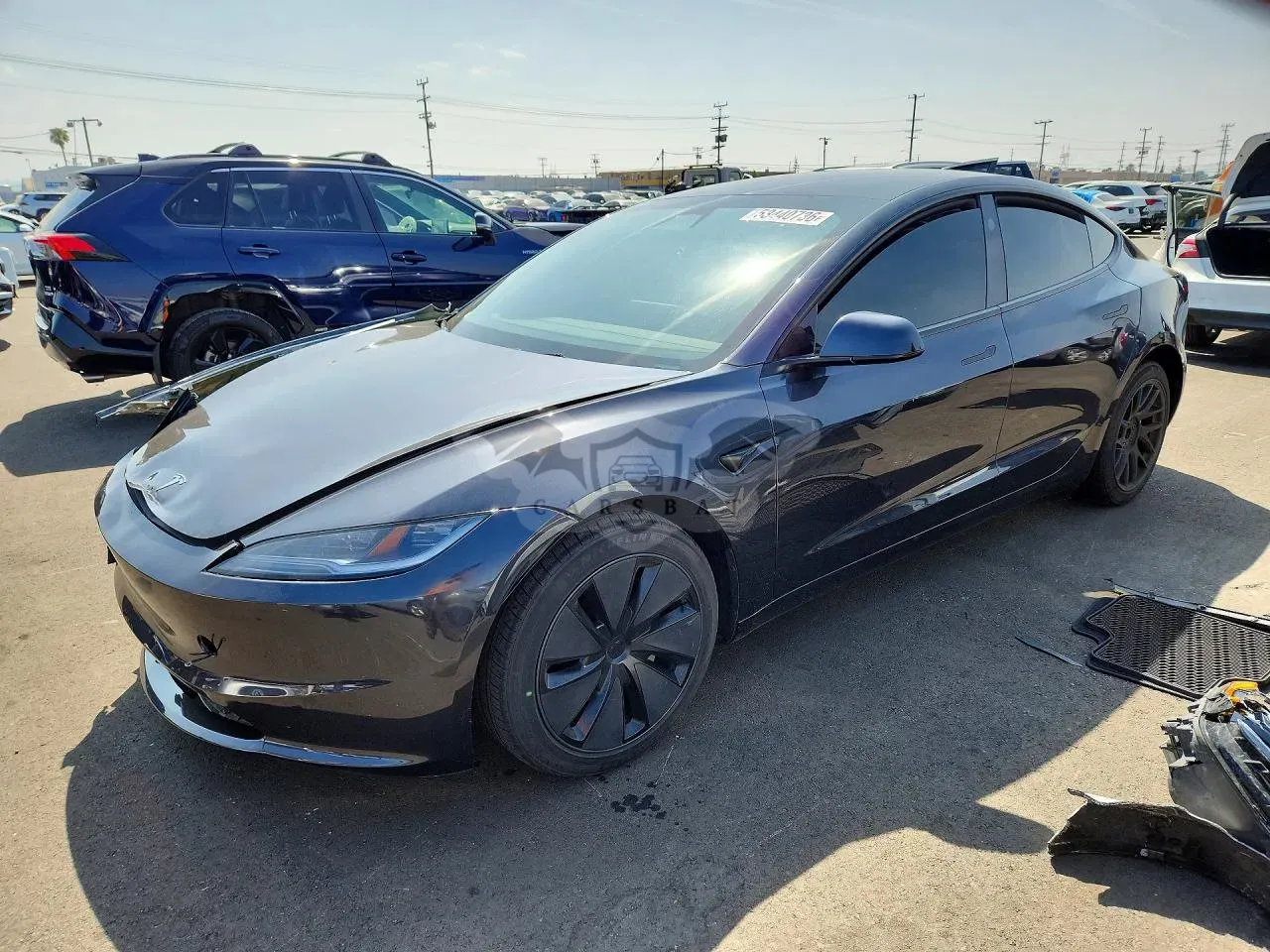 Tesla Model 3 2024