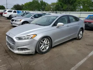 Ford Fusion 2.5L 4 2015