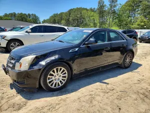 Cadillac CTS 3.0L 6 2011
