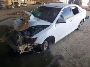 Toyota Camry 2.5L 4 2012