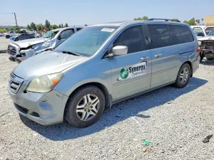 Honda Odyssey 3.5L 6 2007