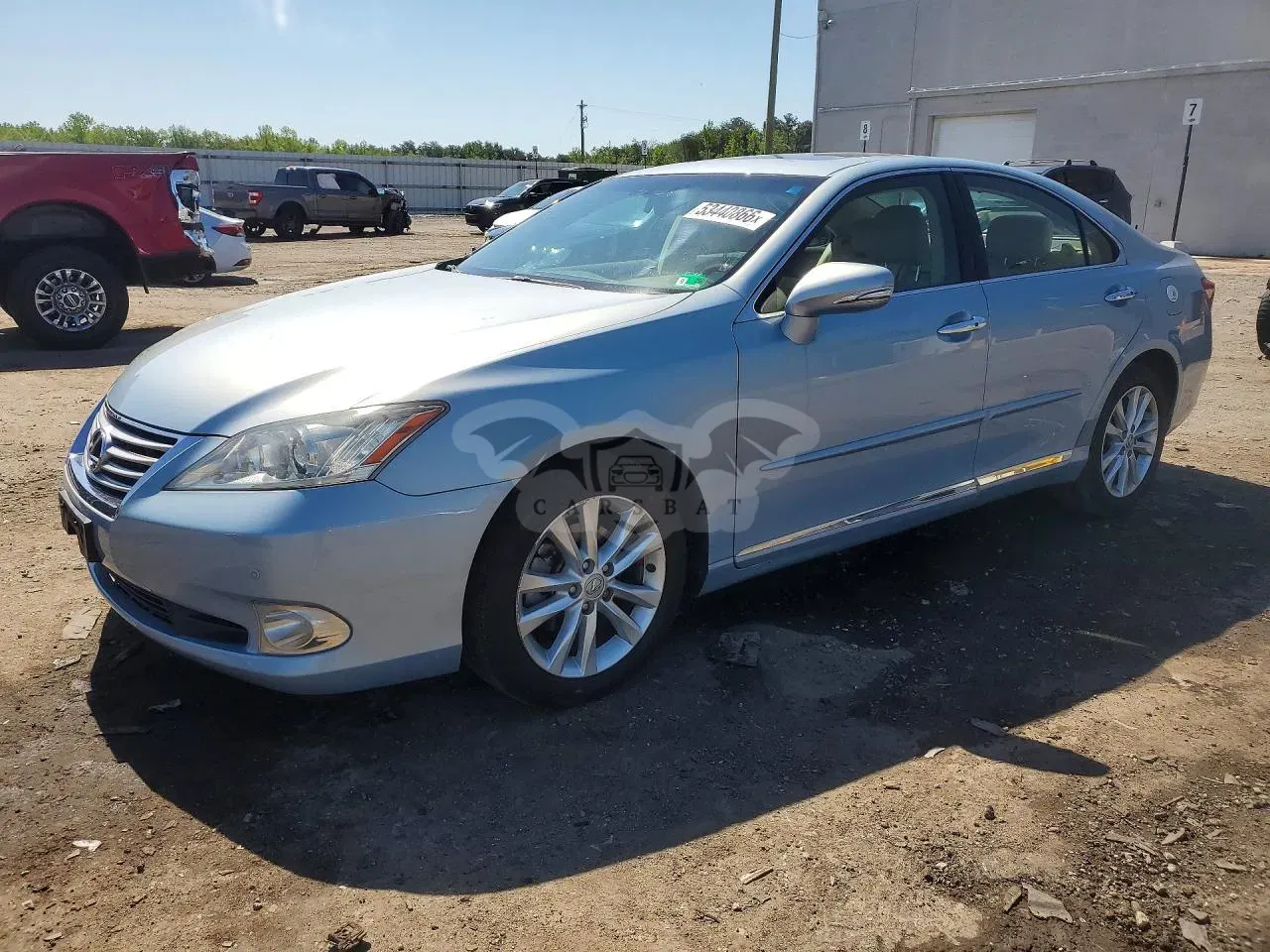 Lexus ES 3.5L 6 2011