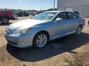 Lexus ES 3.5L 6 2011