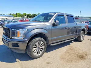 Ford F-150 5.0L 8 2018