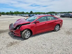Hyundai Sonata 2.4L 4 2012