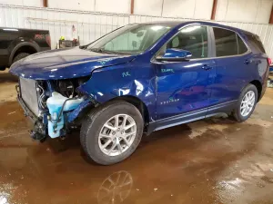 Chevrolet Equinox 1.5L 4 2022