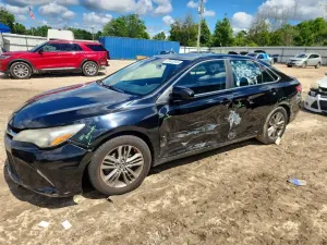 Toyota Camry 2.5L 4 2017