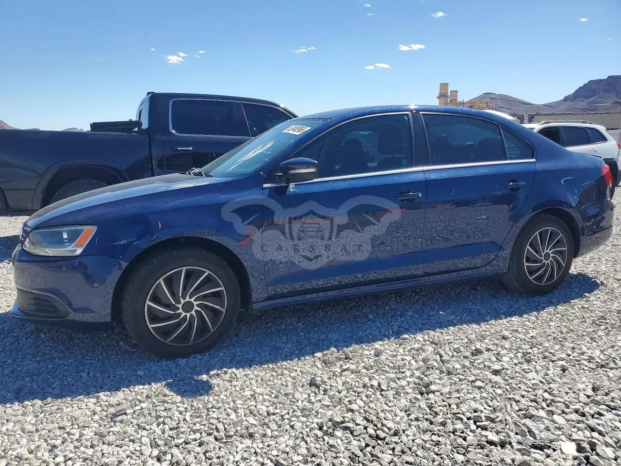 Volkswagen Jetta 2.5L 5 2013
