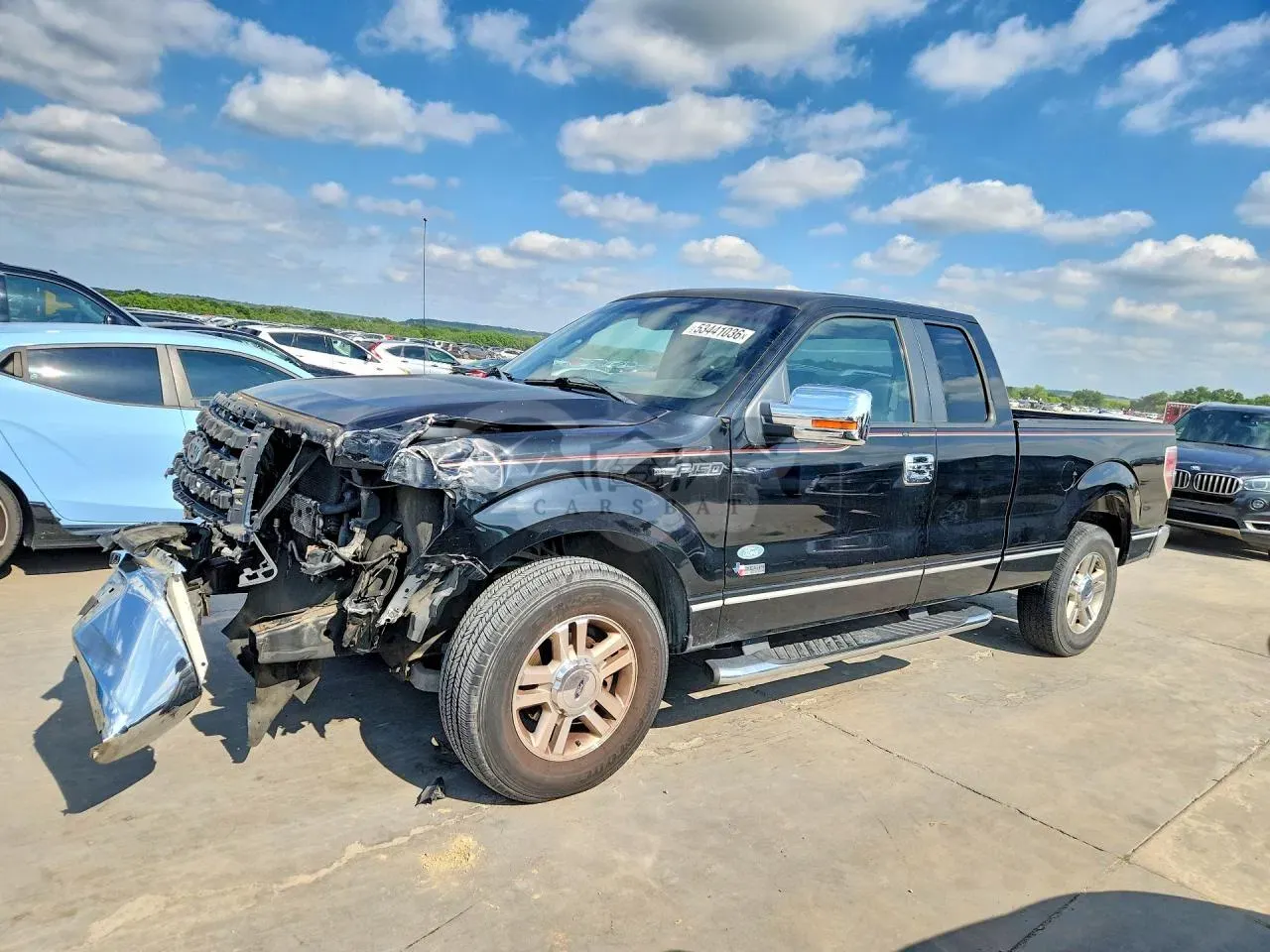 Ford F-150 4.6L 8 2009