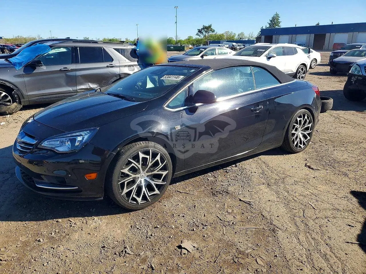 Buick Cascada 1.6L 4 2019