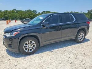 Chevrolet Traverse 3.6L 6 2019