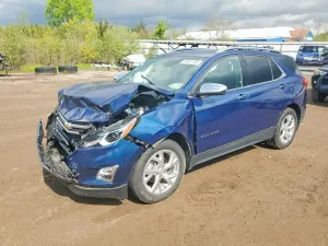 Chevrolet Equinox 1.5L 4 2020