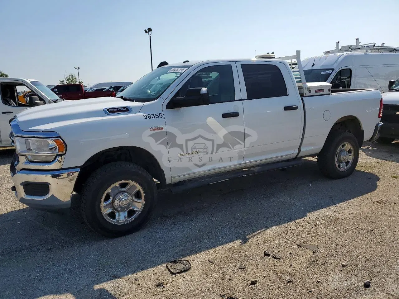 RAM 2500 6.4L 8 2022