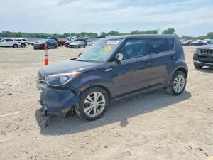 Kia Soul 2.0L 4 2015
