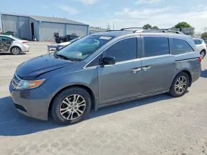 Honda Odyssey 3.5L 6 2012