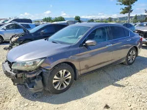 Honda Accord 2.4L 4 2014