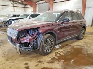 Lincoln Corsair 2.0L 4 2021