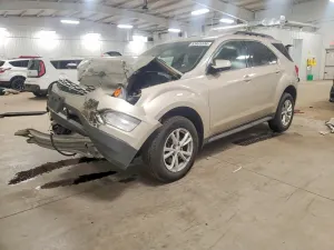 Chevrolet Equinox 2.4L 4 2016