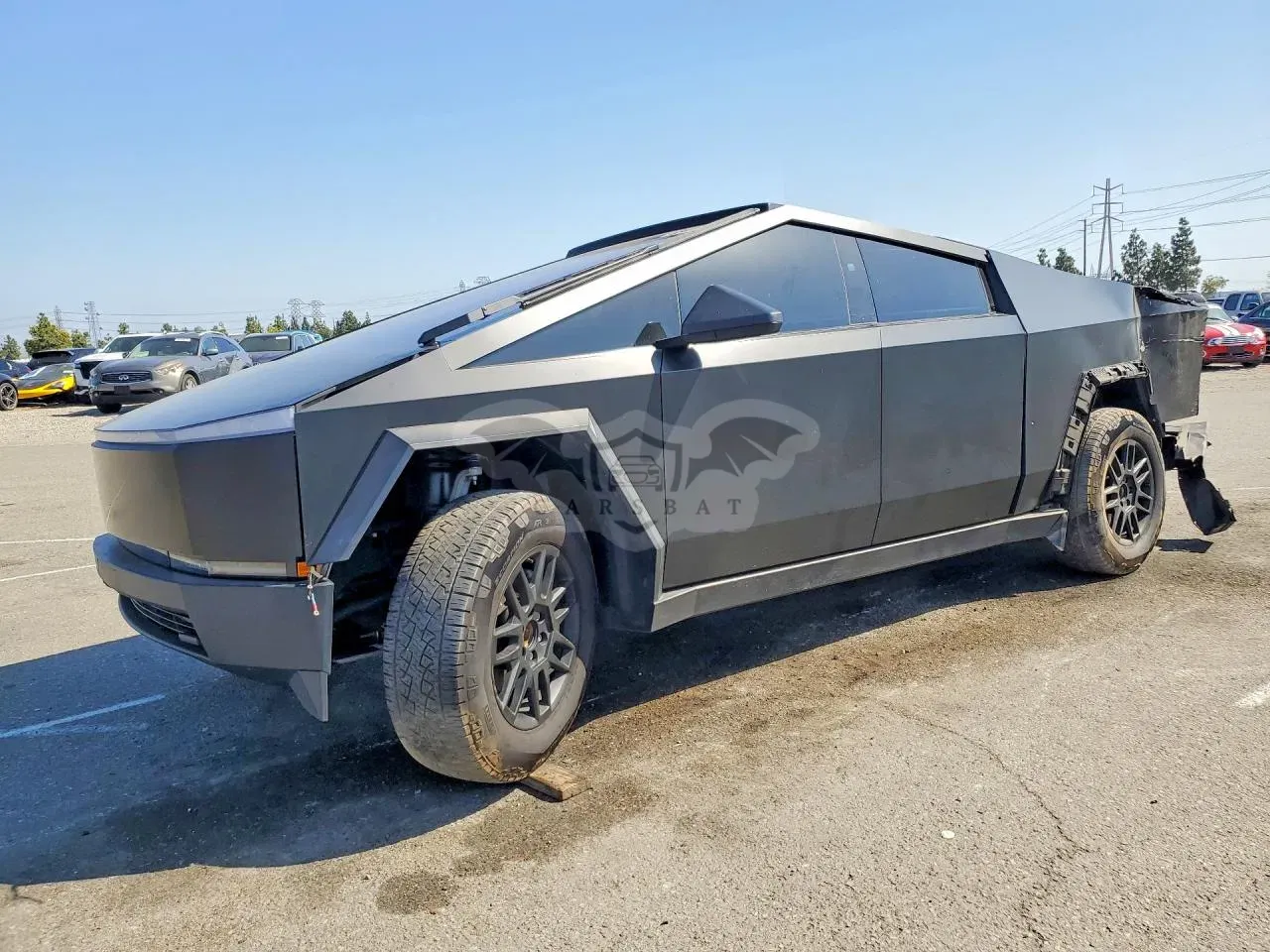 Tesla Cybertruck 2024