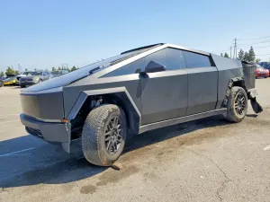 Tesla Cybertruck 2024