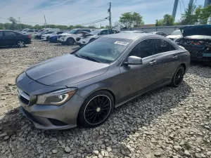 Mercedes-Benz CLA 2.0L 4 2014