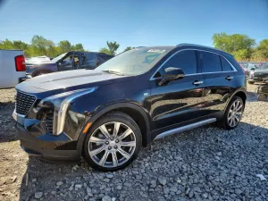 Cadillac XT4 2.0L 4 2020