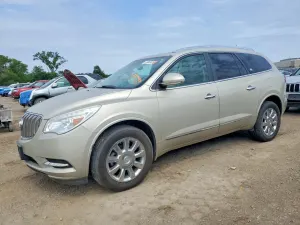 Buick Enclave 3.6L 6 2015