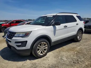 Ford Explorer 2.3L 4 2017