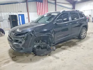 Jeep Cherokee 2.4L 4 2017